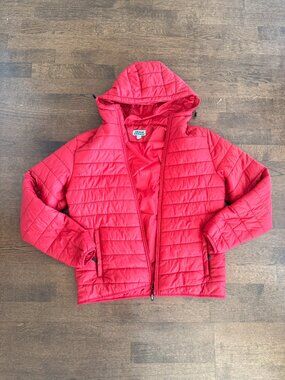 Outdoor Ventures Coats, jackets & vest Women Size M Red